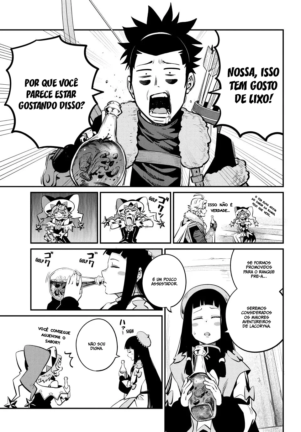 Read Tsuihou sareta Tensei Juukishi wa Game Chishiki de Musou suru PT Manga Online