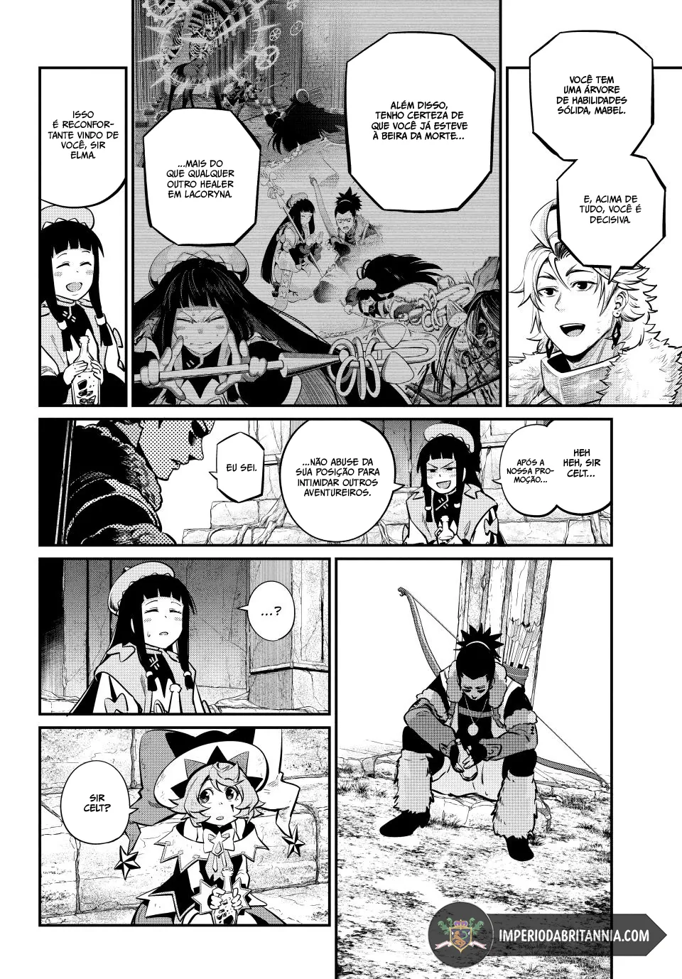 Read Tsuihou sareta Tensei Juukishi wa Game Chishiki de Musou suru PT Manga Online