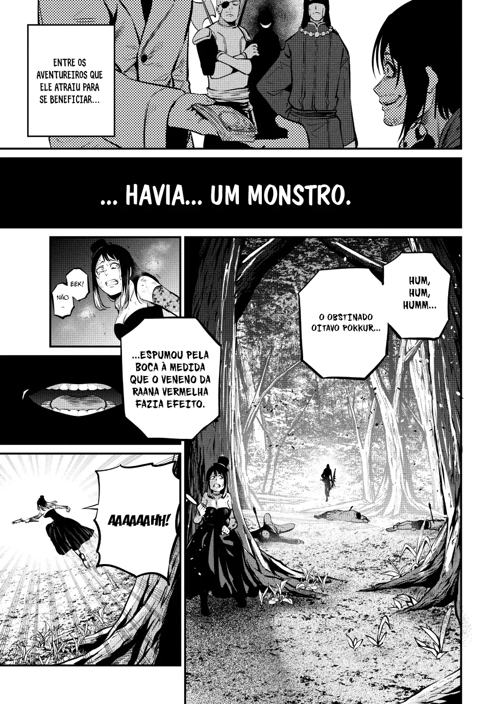 Read Tsuihou sareta Tensei Juukishi wa Game Chishiki de Musou suru PT Manga Online