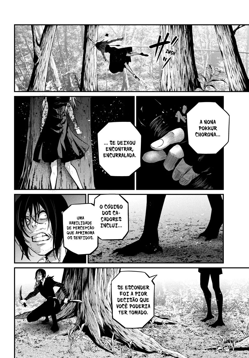 Read Tsuihou sareta Tensei Juukishi wa Game Chishiki de Musou suru PT Manga Online