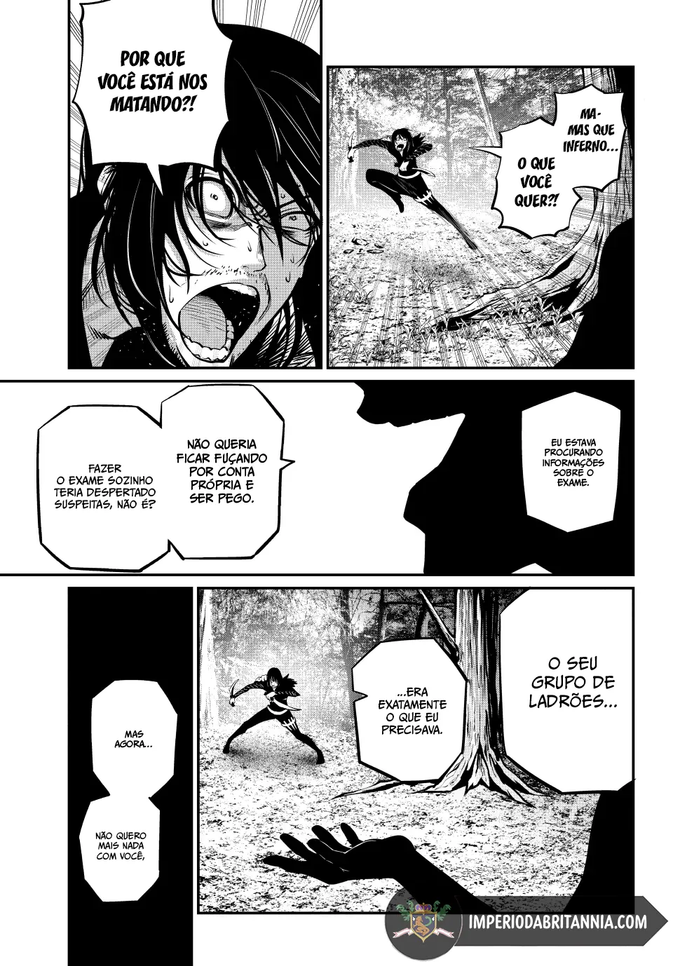 Read Tsuihou sareta Tensei Juukishi wa Game Chishiki de Musou suru PT Manga Online