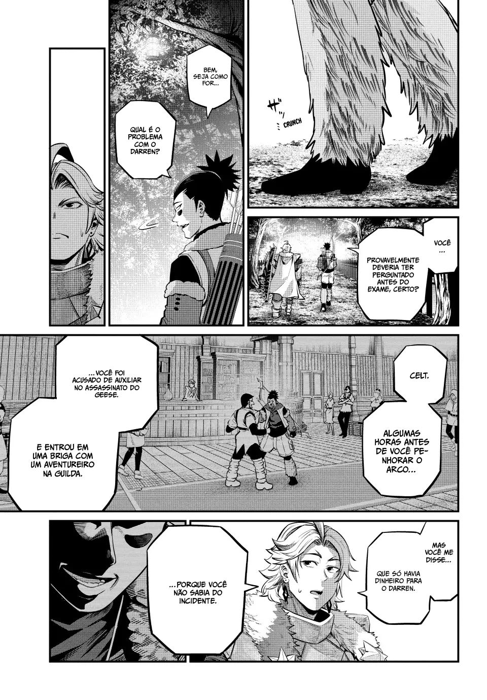 Read Tsuihou sareta Tensei Juukishi wa Game Chishiki de Musou suru PT Manga Online