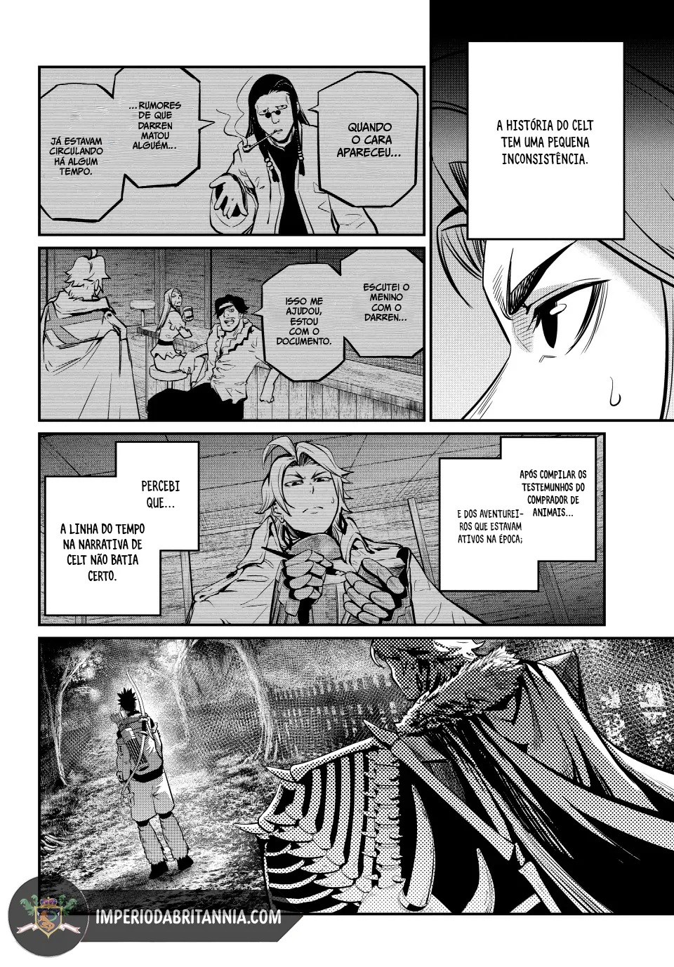 Read Tsuihou sareta Tensei Juukishi wa Game Chishiki de Musou suru PT Manga Online