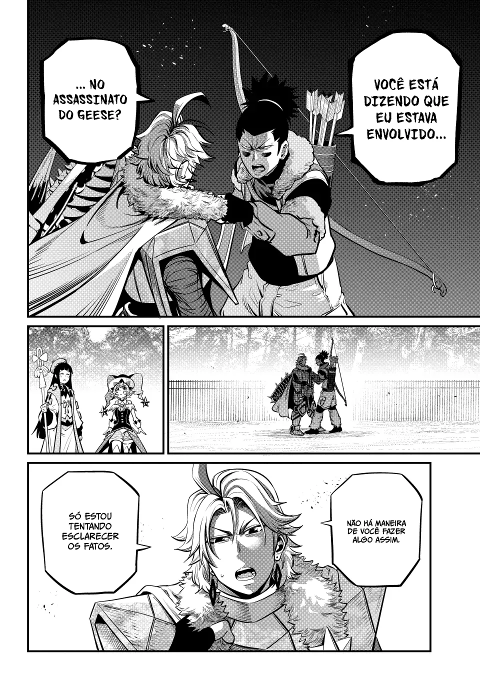 Read Tsuihou sareta Tensei Juukishi wa Game Chishiki de Musou suru PT Manga Online