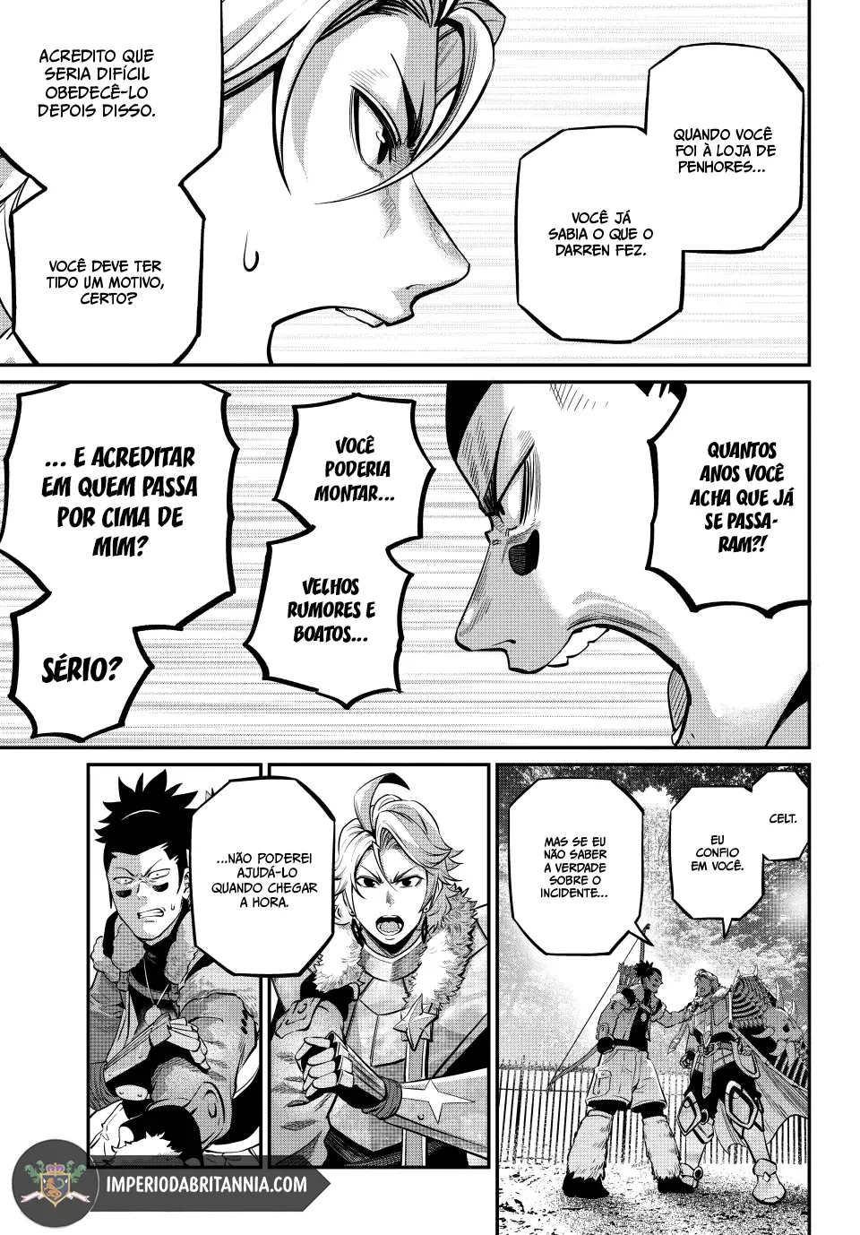 Read Tsuihou sareta Tensei Juukishi wa Game Chishiki de Musou suru PT Manga Online