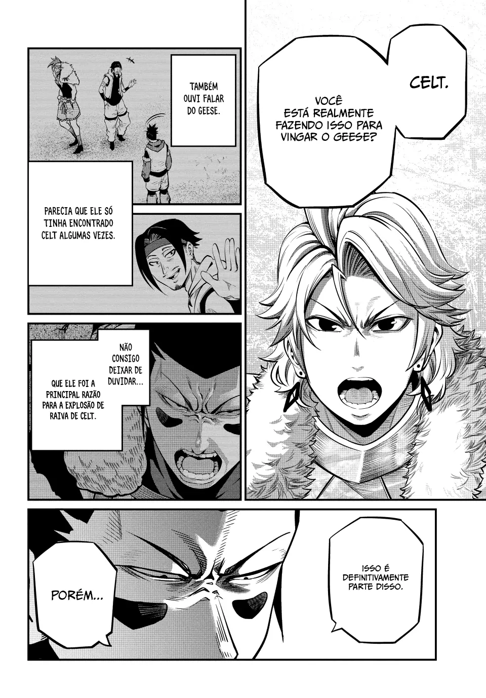 Read Tsuihou sareta Tensei Juukishi wa Game Chishiki de Musou suru PT Manga Online
