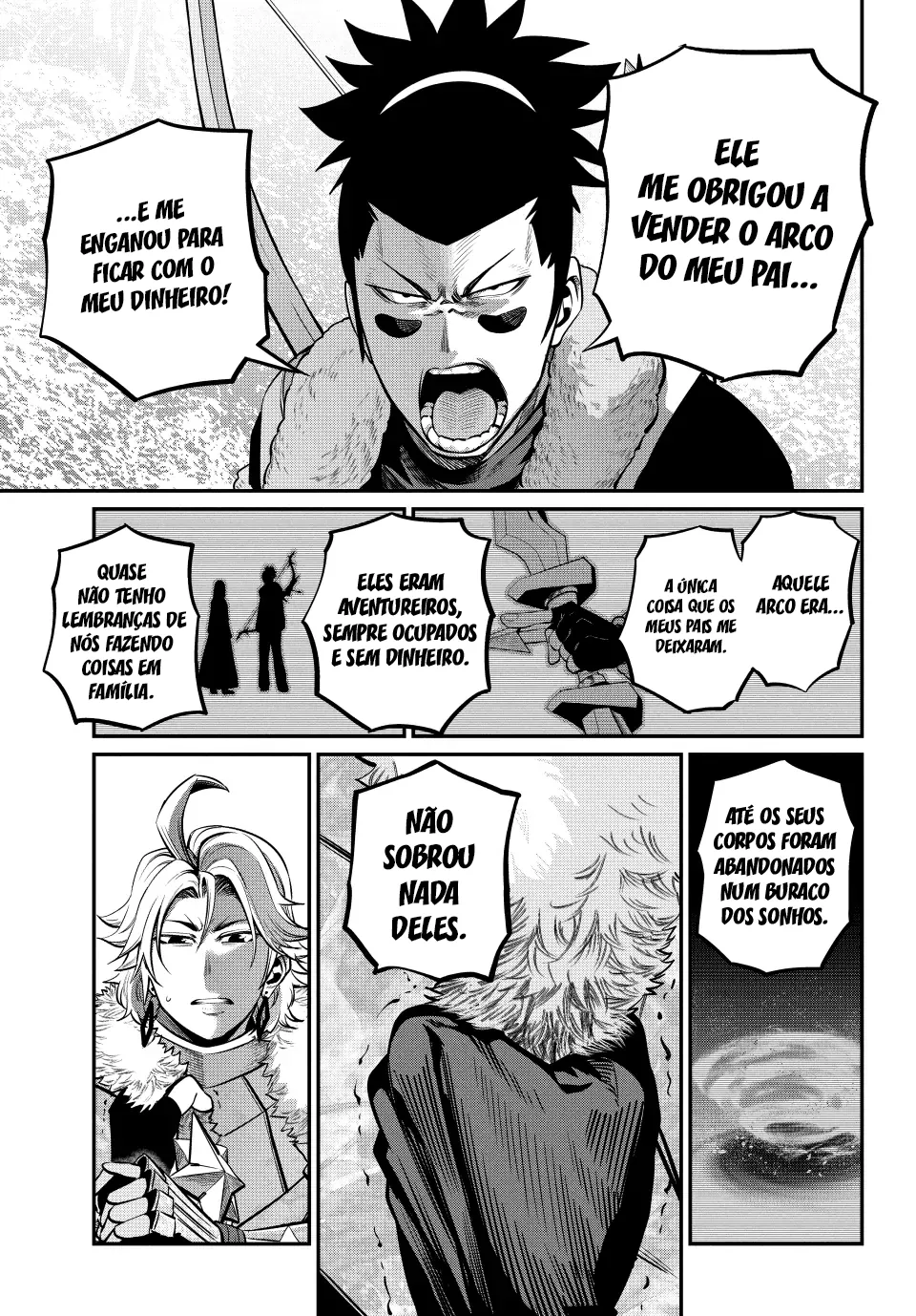Read Tsuihou sareta Tensei Juukishi wa Game Chishiki de Musou suru PT Manga Online