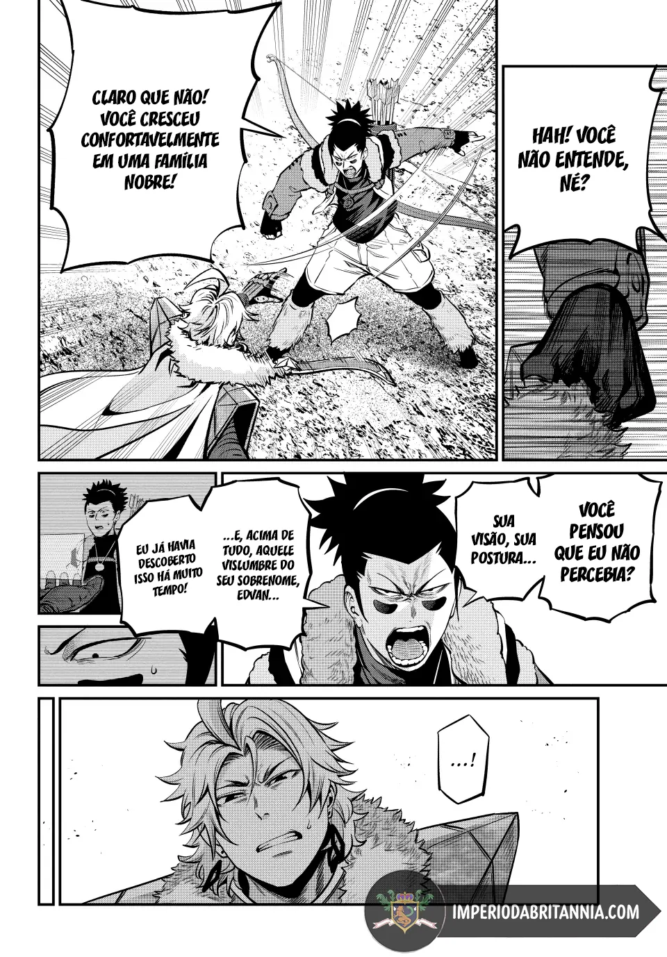 Read Tsuihou sareta Tensei Juukishi wa Game Chishiki de Musou suru PT Manga Online