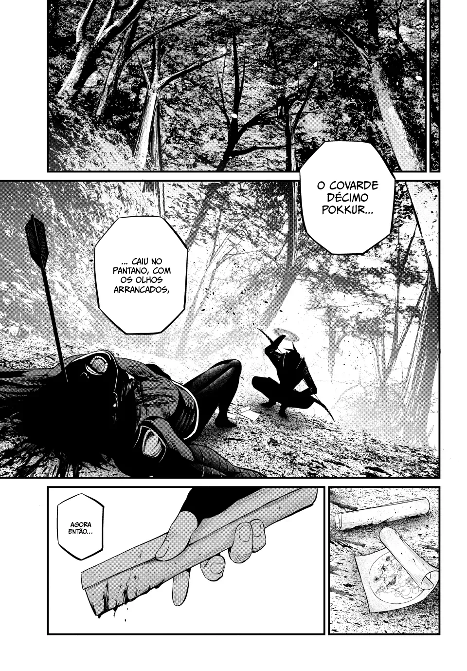 Read Tsuihou sareta Tensei Juukishi wa Game Chishiki de Musou suru PT Manga Online