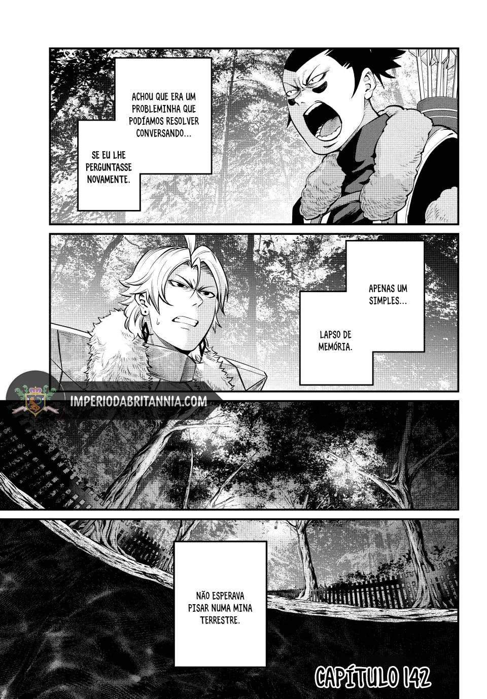 Read Tsuihou sareta Tensei Juukishi wa Game Chishiki de Musou suru PT Manga Online