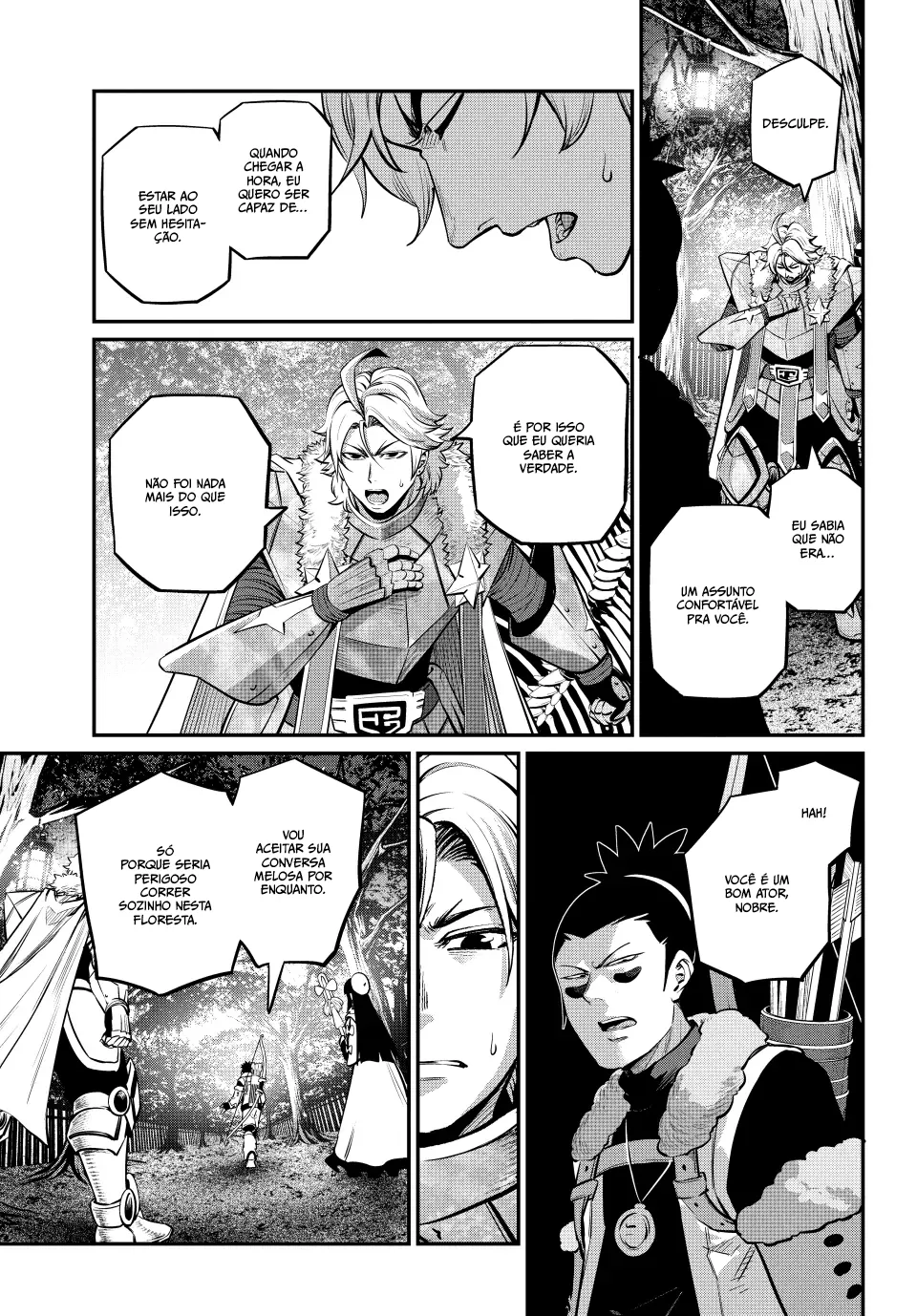 Read Tsuihou sareta Tensei Juukishi wa Game Chishiki de Musou suru PT Manga Online