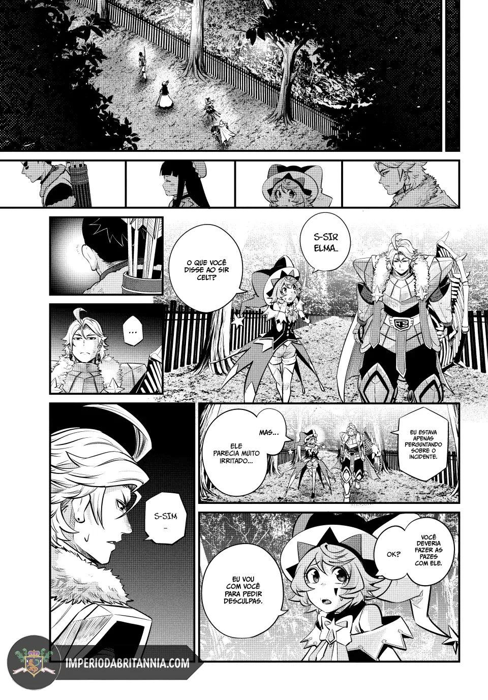 Read Tsuihou sareta Tensei Juukishi wa Game Chishiki de Musou suru PT Manga Online