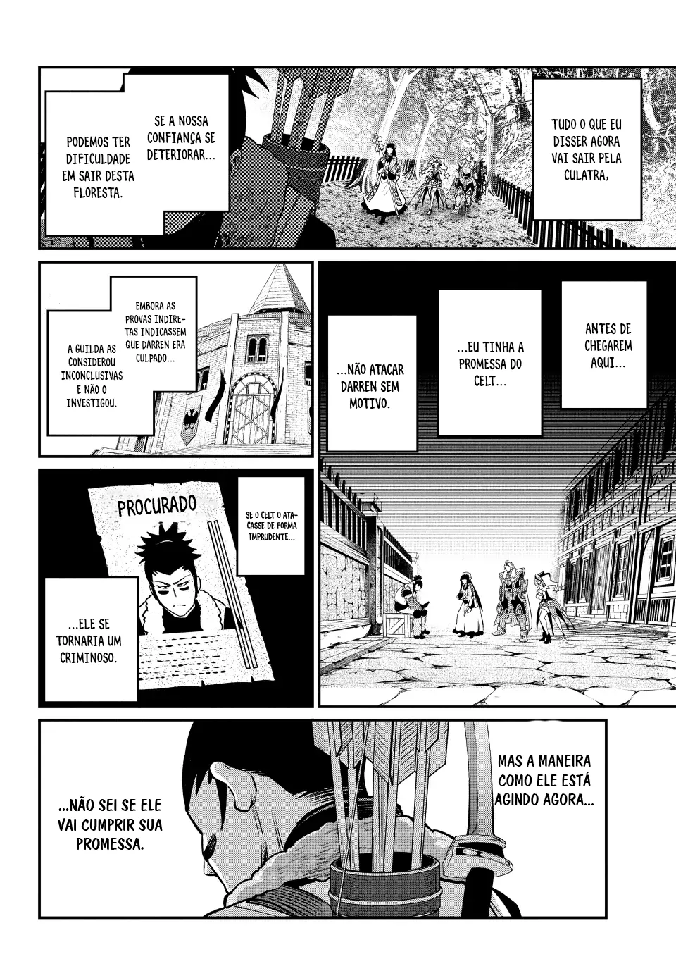 Read Tsuihou sareta Tensei Juukishi wa Game Chishiki de Musou suru PT Manga Online