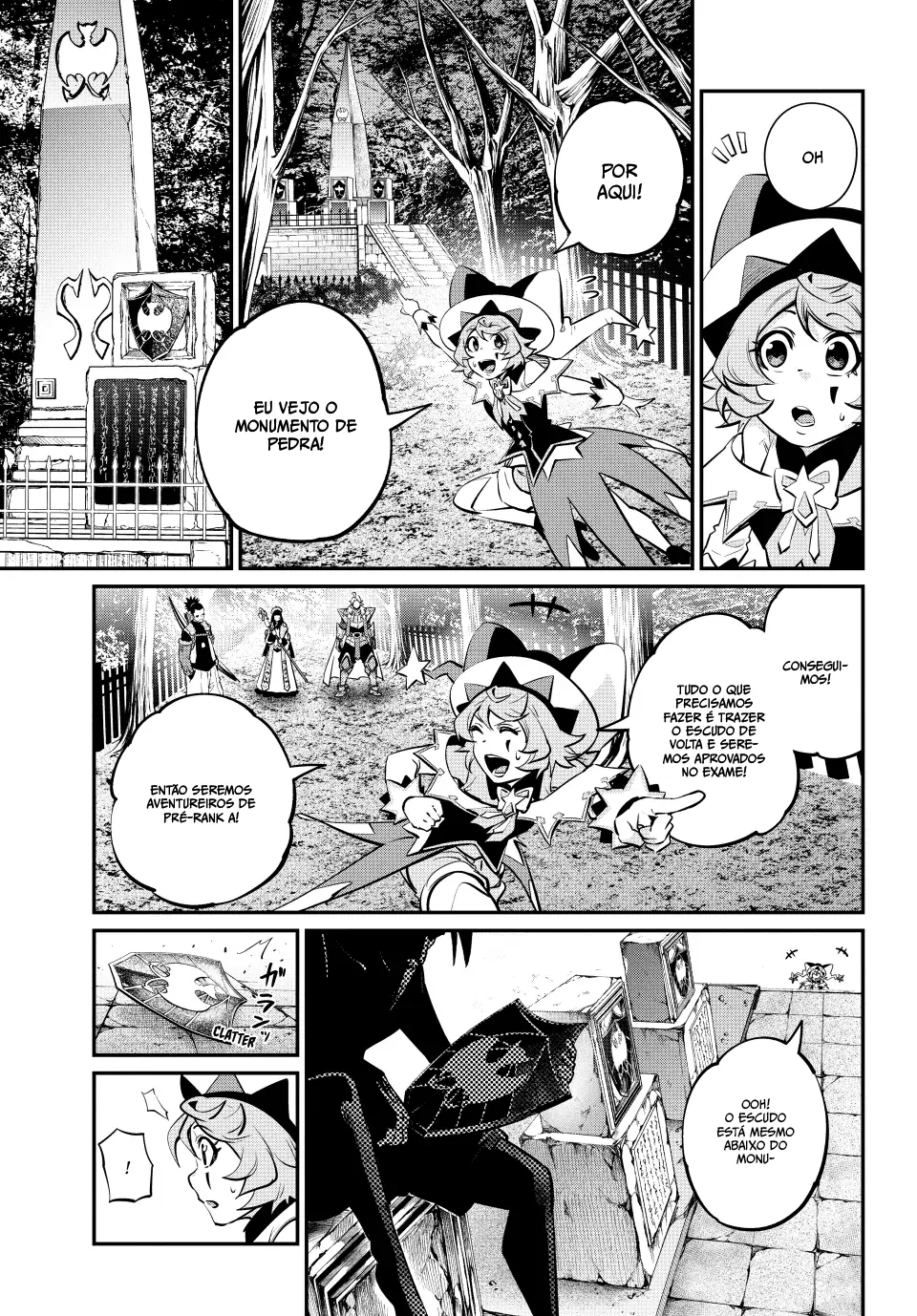 Read Tsuihou sareta Tensei Juukishi wa Game Chishiki de Musou suru PT Manga Online