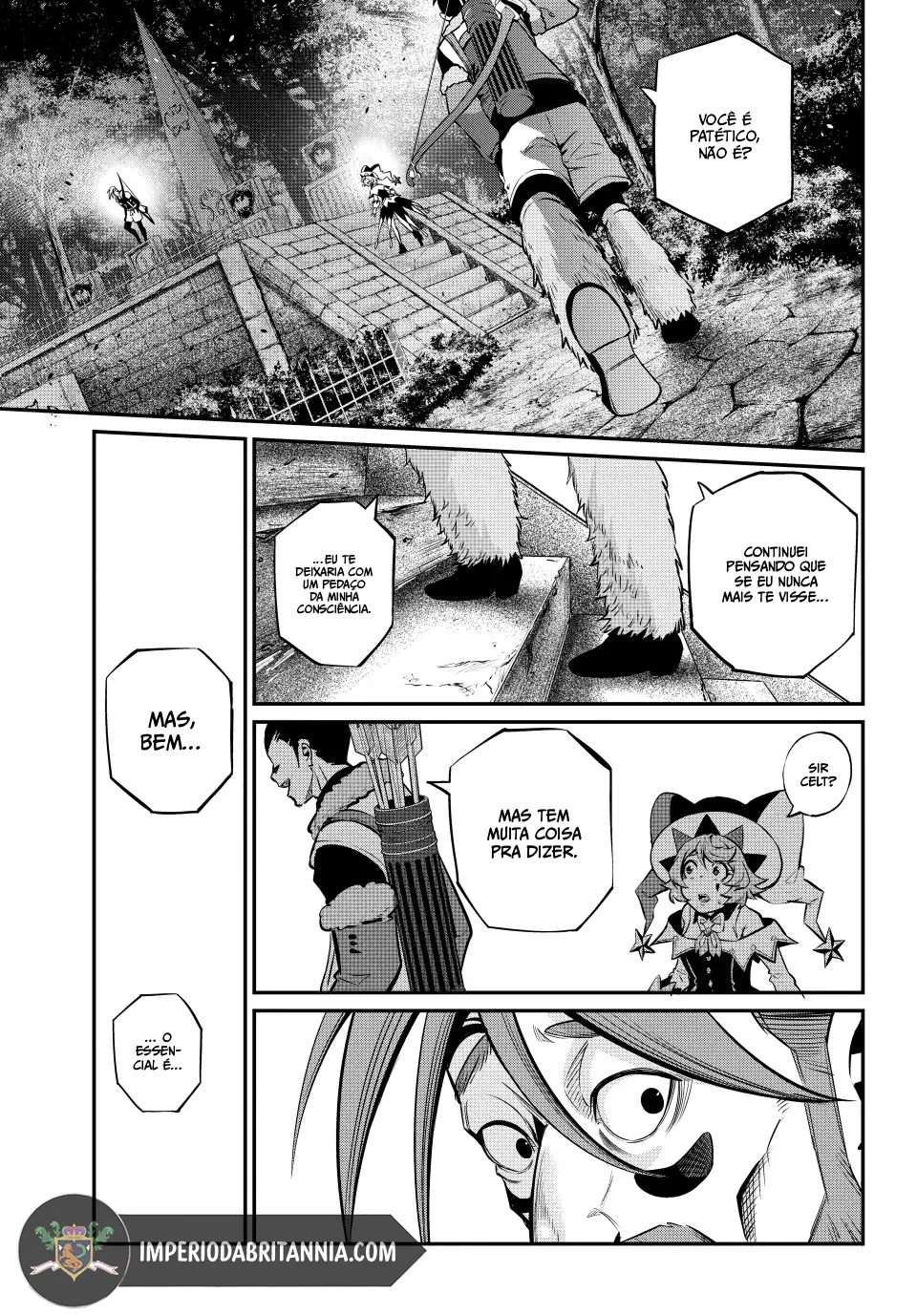 Read Tsuihou sareta Tensei Juukishi wa Game Chishiki de Musou suru PT Manga Online