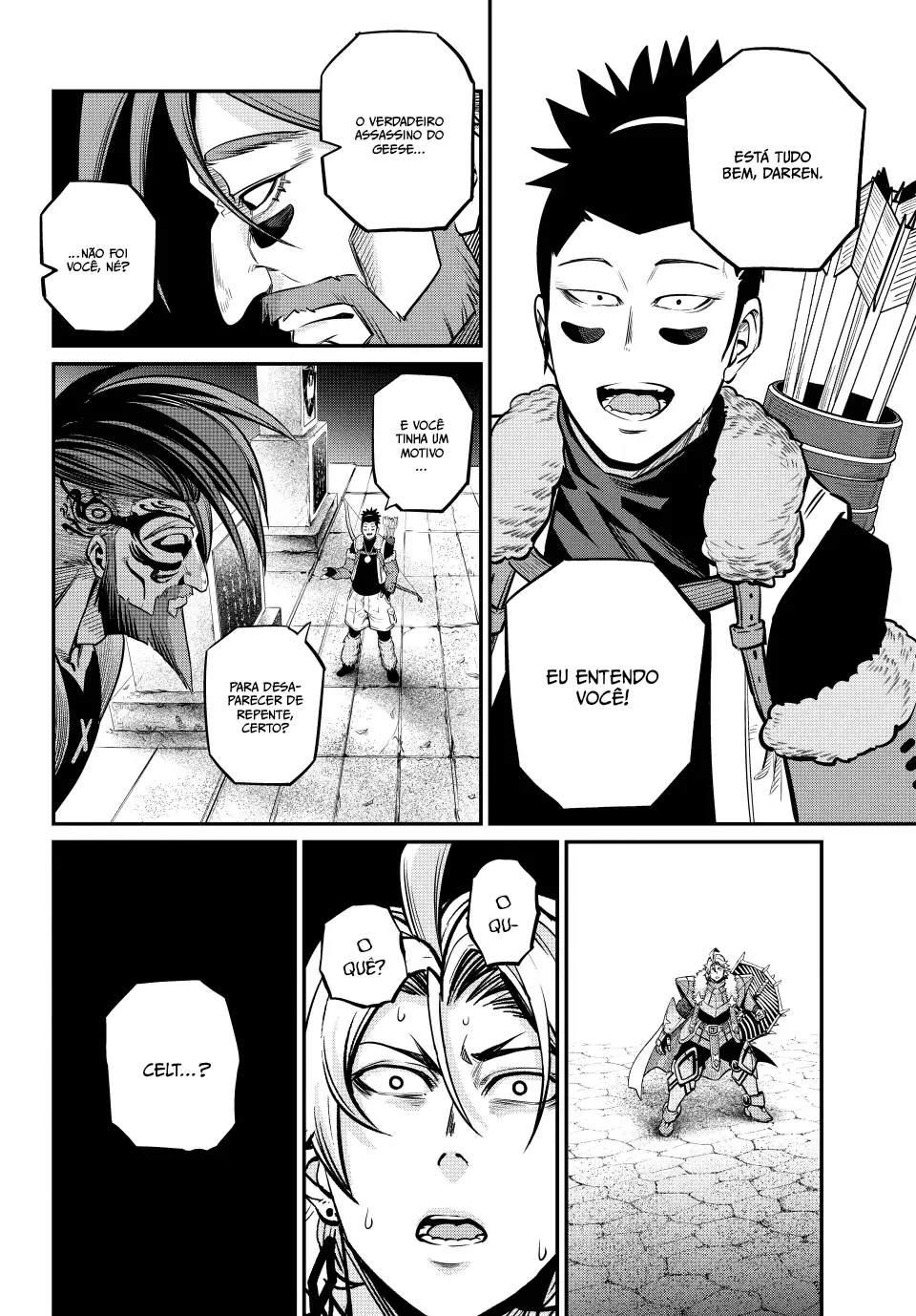 Read Tsuihou sareta Tensei Juukishi wa Game Chishiki de Musou suru PT Manga Online