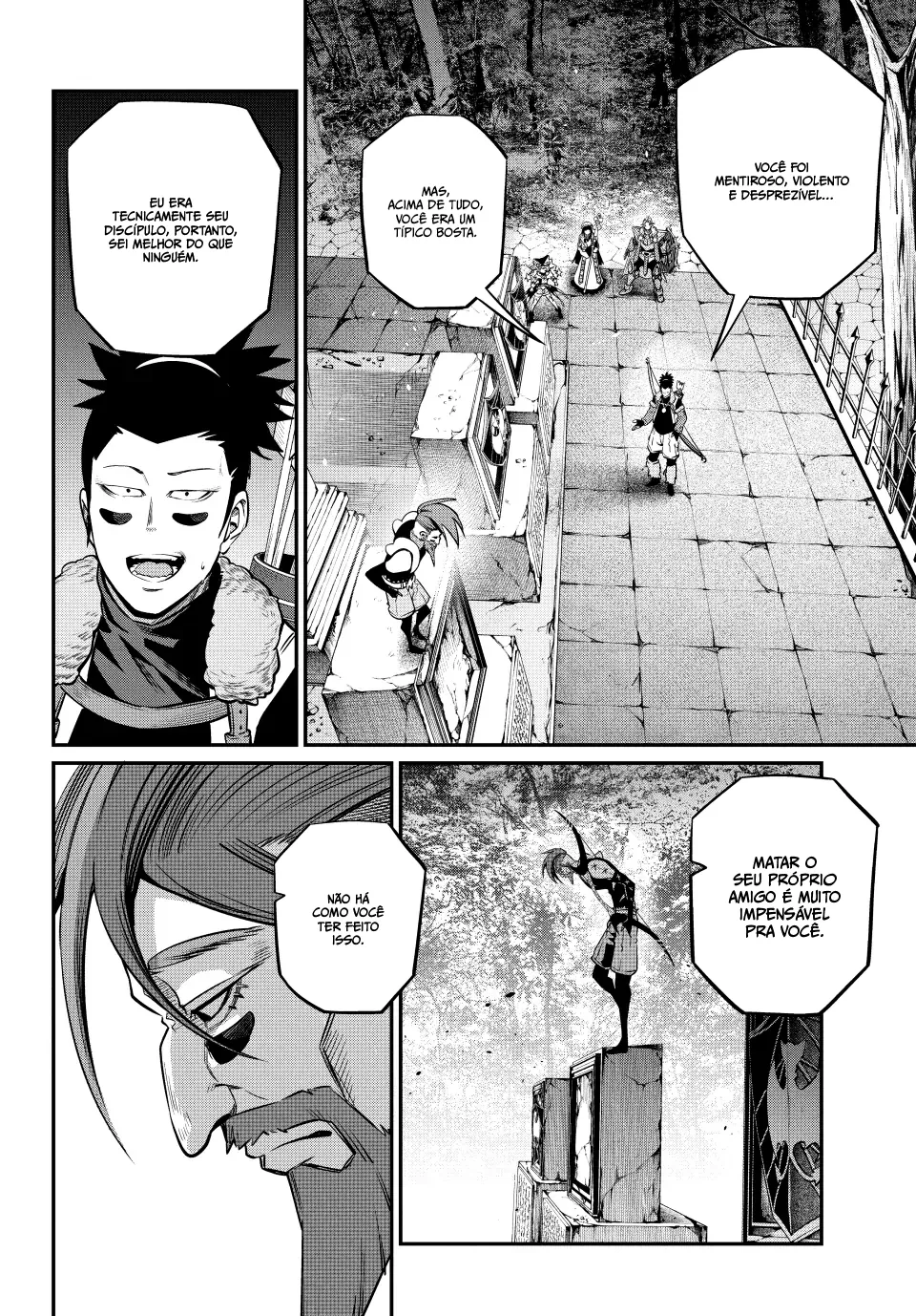 Read Tsuihou sareta Tensei Juukishi wa Game Chishiki de Musou suru PT Manga Online