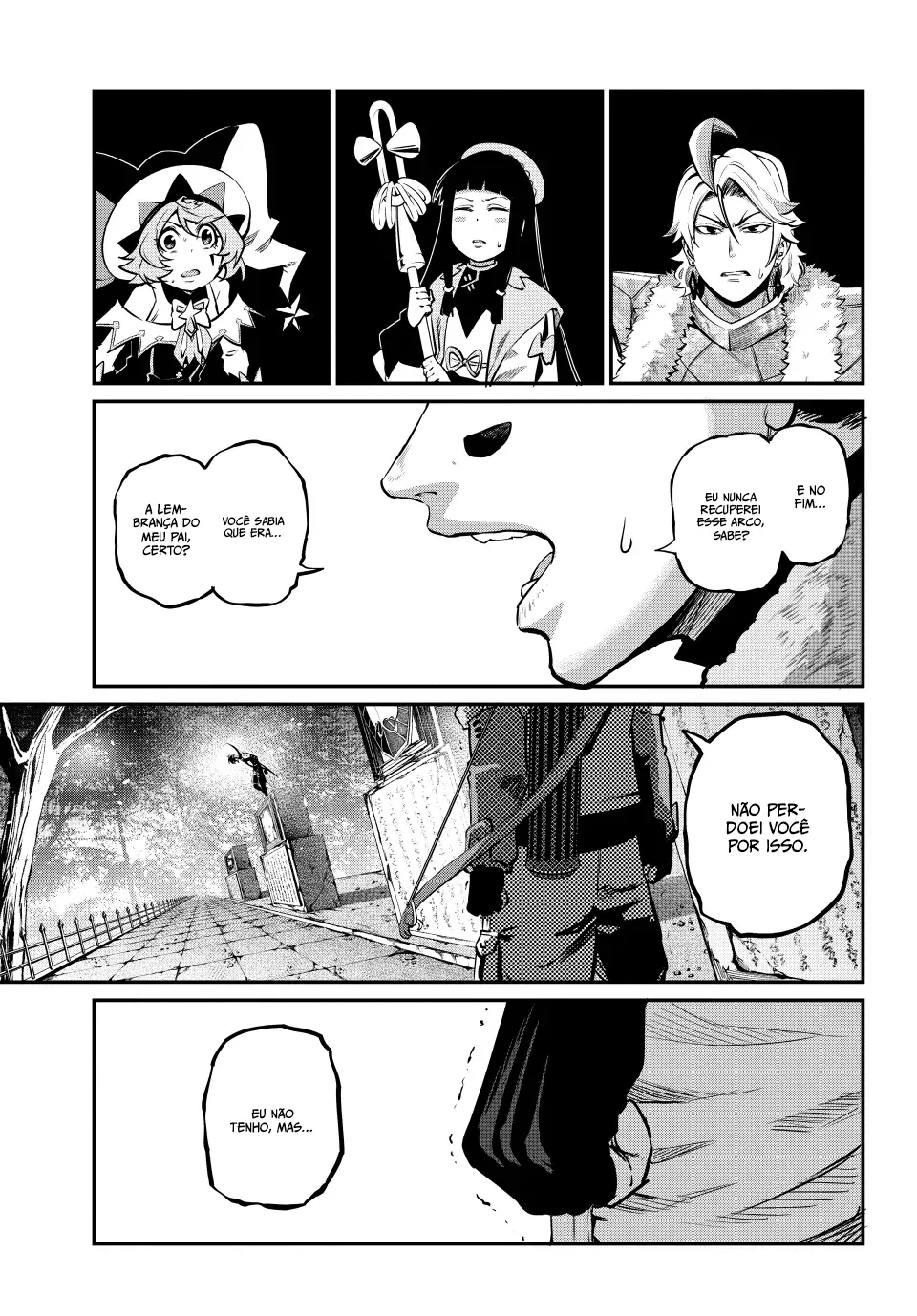 Read Tsuihou sareta Tensei Juukishi wa Game Chishiki de Musou suru PT Manga Online