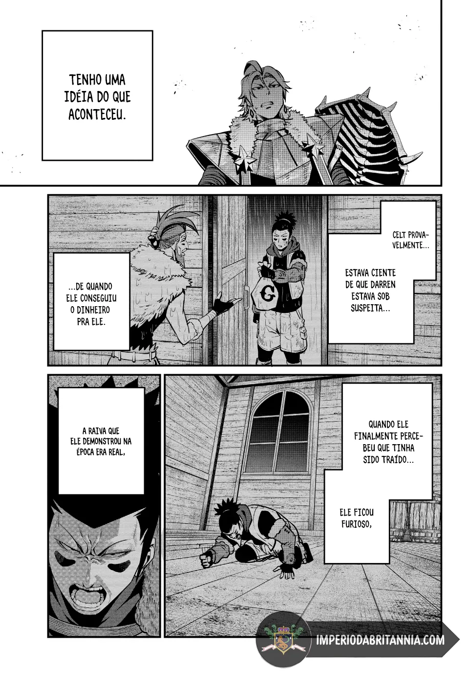 Read Tsuihou sareta Tensei Juukishi wa Game Chishiki de Musou suru PT Manga Online