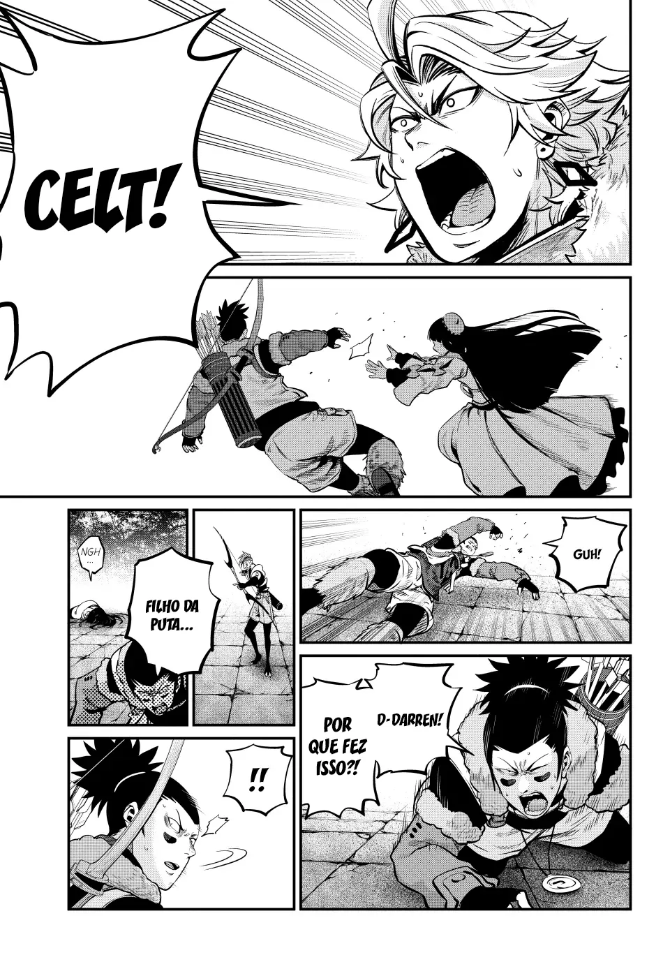 Read Tsuihou sareta Tensei Juukishi wa Game Chishiki de Musou suru PT Manga Online