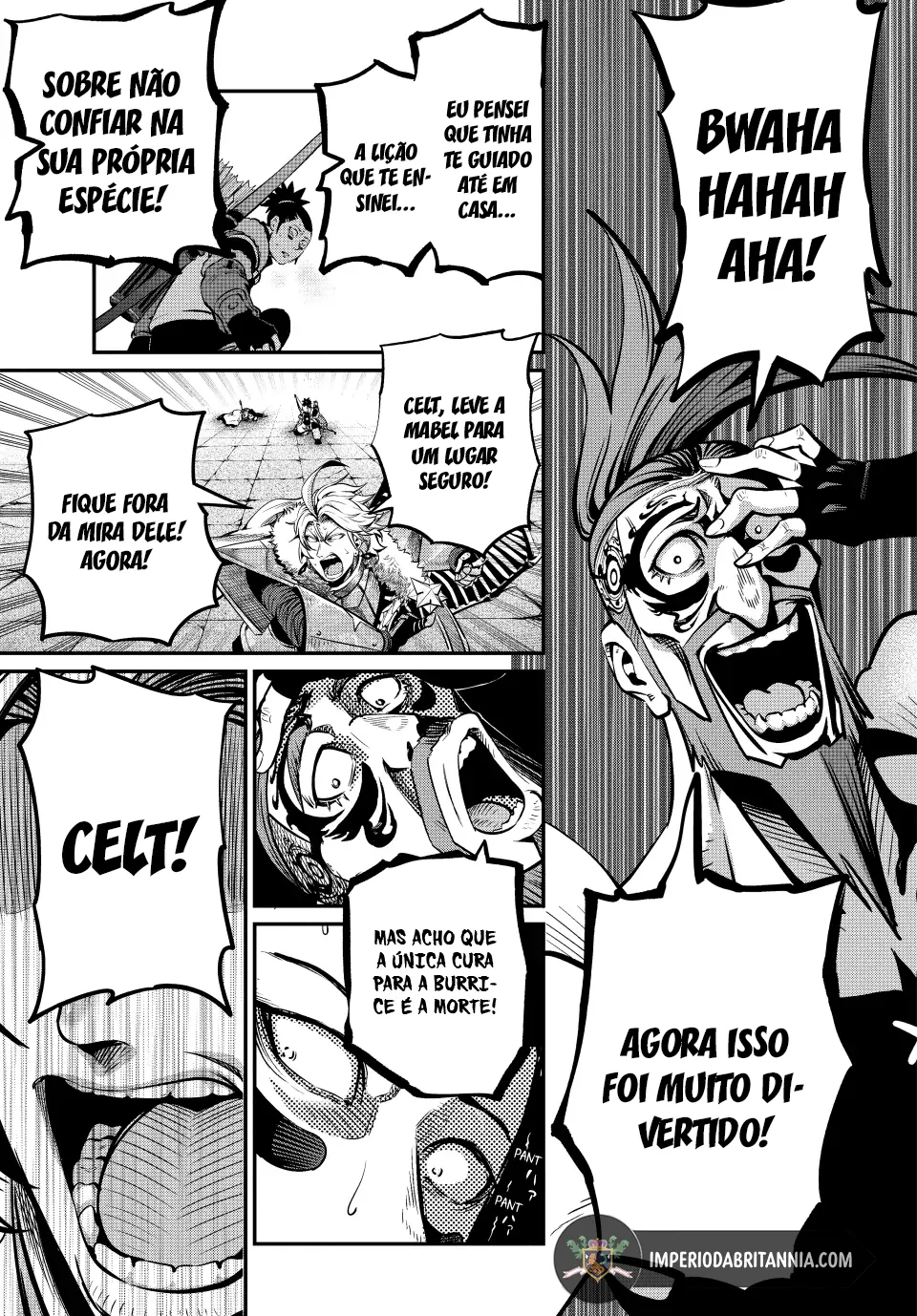 Read Tsuihou sareta Tensei Juukishi wa Game Chishiki de Musou suru PT Manga Online