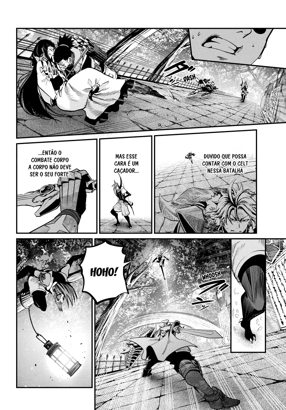 Read Tsuihou sareta Tensei Juukishi wa Game Chishiki de Musou suru PT Manga Online