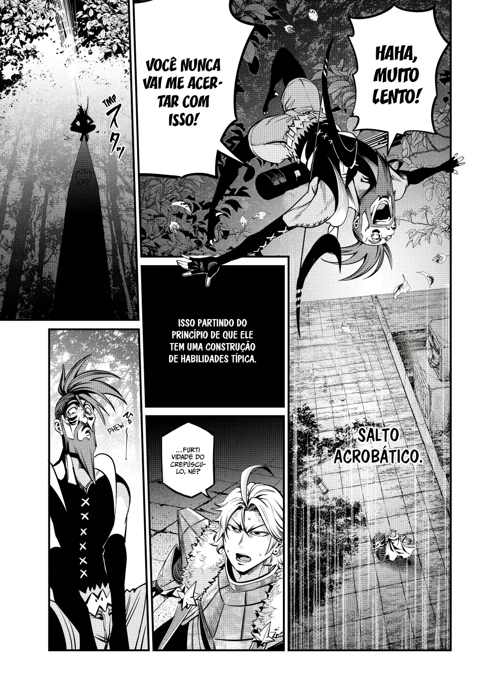 Read Tsuihou sareta Tensei Juukishi wa Game Chishiki de Musou suru PT Manga Online