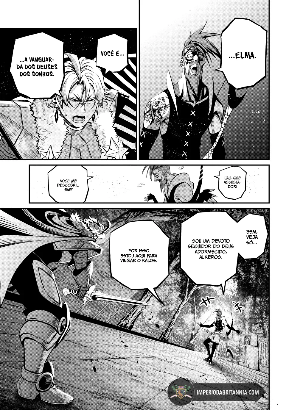 Read Tsuihou sareta Tensei Juukishi wa Game Chishiki de Musou suru PT Manga Online