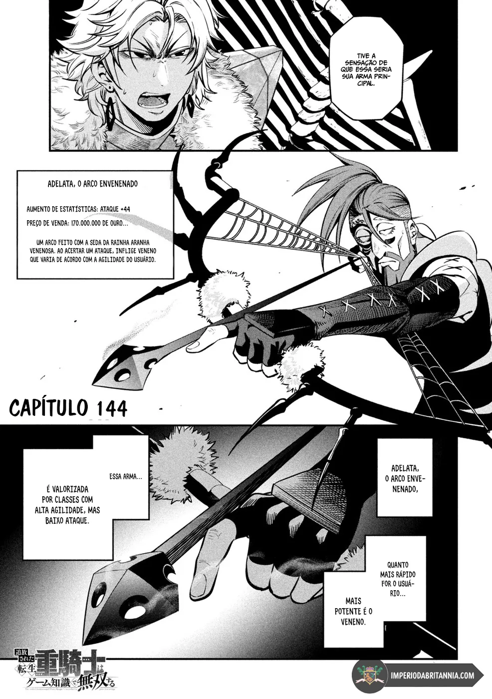 Read Tsuihou sareta Tensei Juukishi wa Game Chishiki de Musou suru PT Manga Online