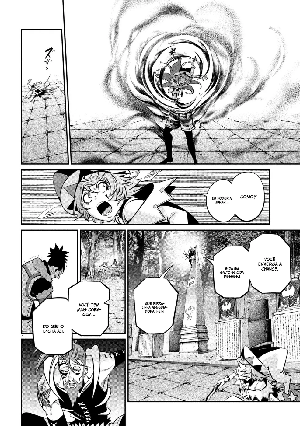 Read Tsuihou sareta Tensei Juukishi wa Game Chishiki de Musou suru PT Manga Online