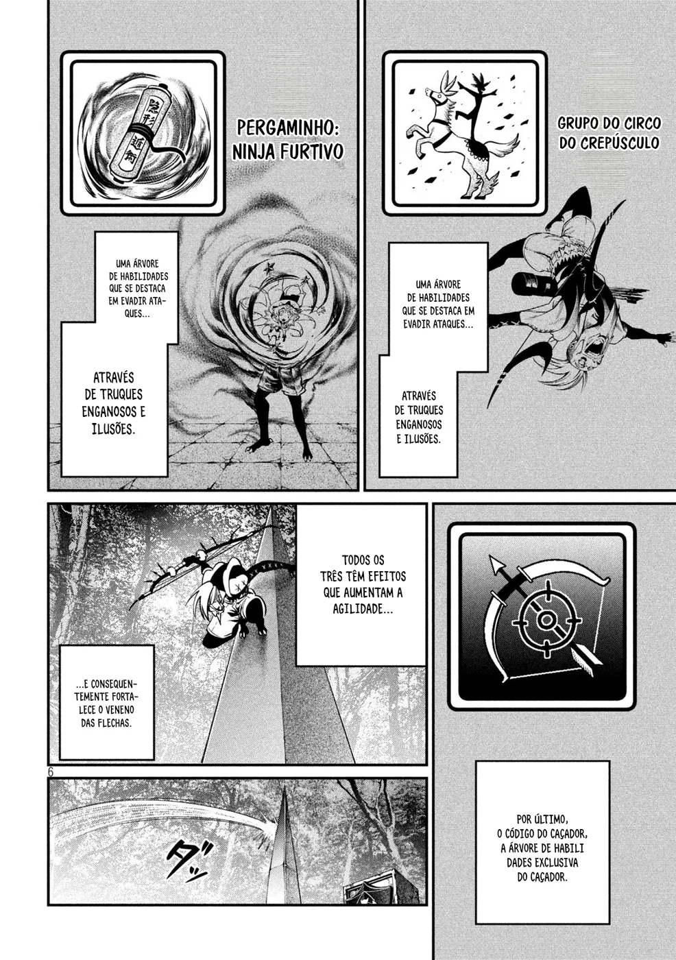Read Tsuihou sareta Tensei Juukishi wa Game Chishiki de Musou suru PT Manga Online