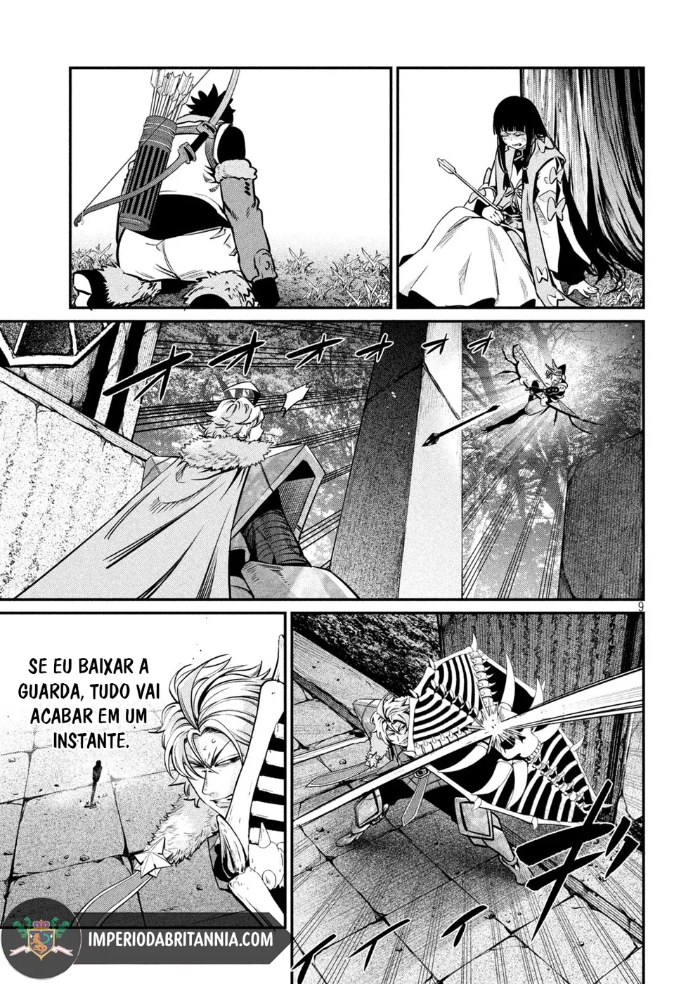 Read Tsuihou sareta Tensei Juukishi wa Game Chishiki de Musou suru PT Manga Online