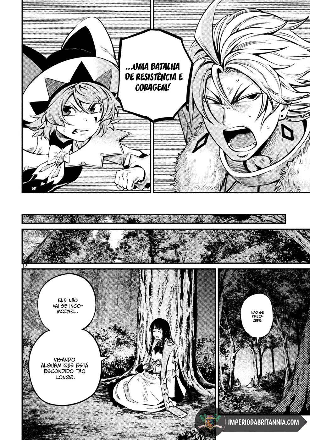Read Tsuihou sareta Tensei Juukishi wa Game Chishiki de Musou suru PT Manga Online