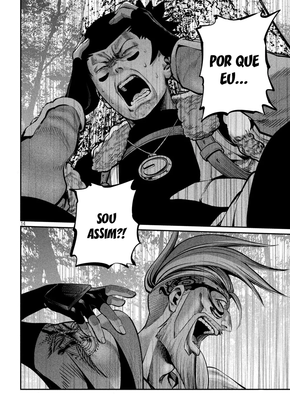 Read Tsuihou sareta Tensei Juukishi wa Game Chishiki de Musou suru PT Manga Online