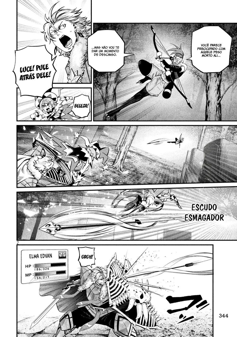 Read Tsuihou sareta Tensei Juukishi wa Game Chishiki de Musou suru PT Manga Online