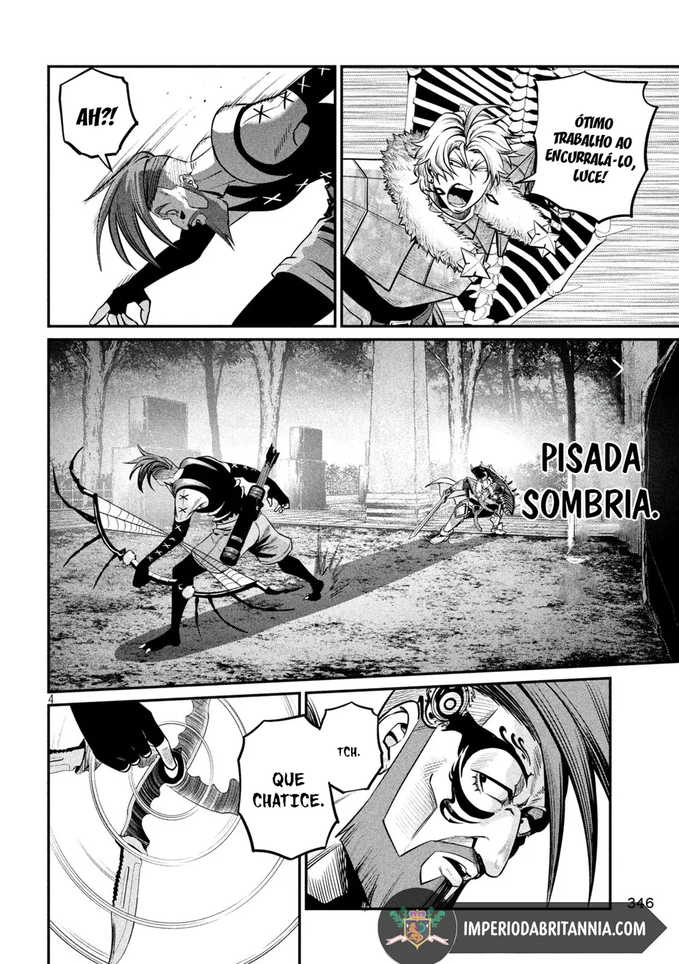 Read Tsuihou sareta Tensei Juukishi wa Game Chishiki de Musou suru PT Manga Online