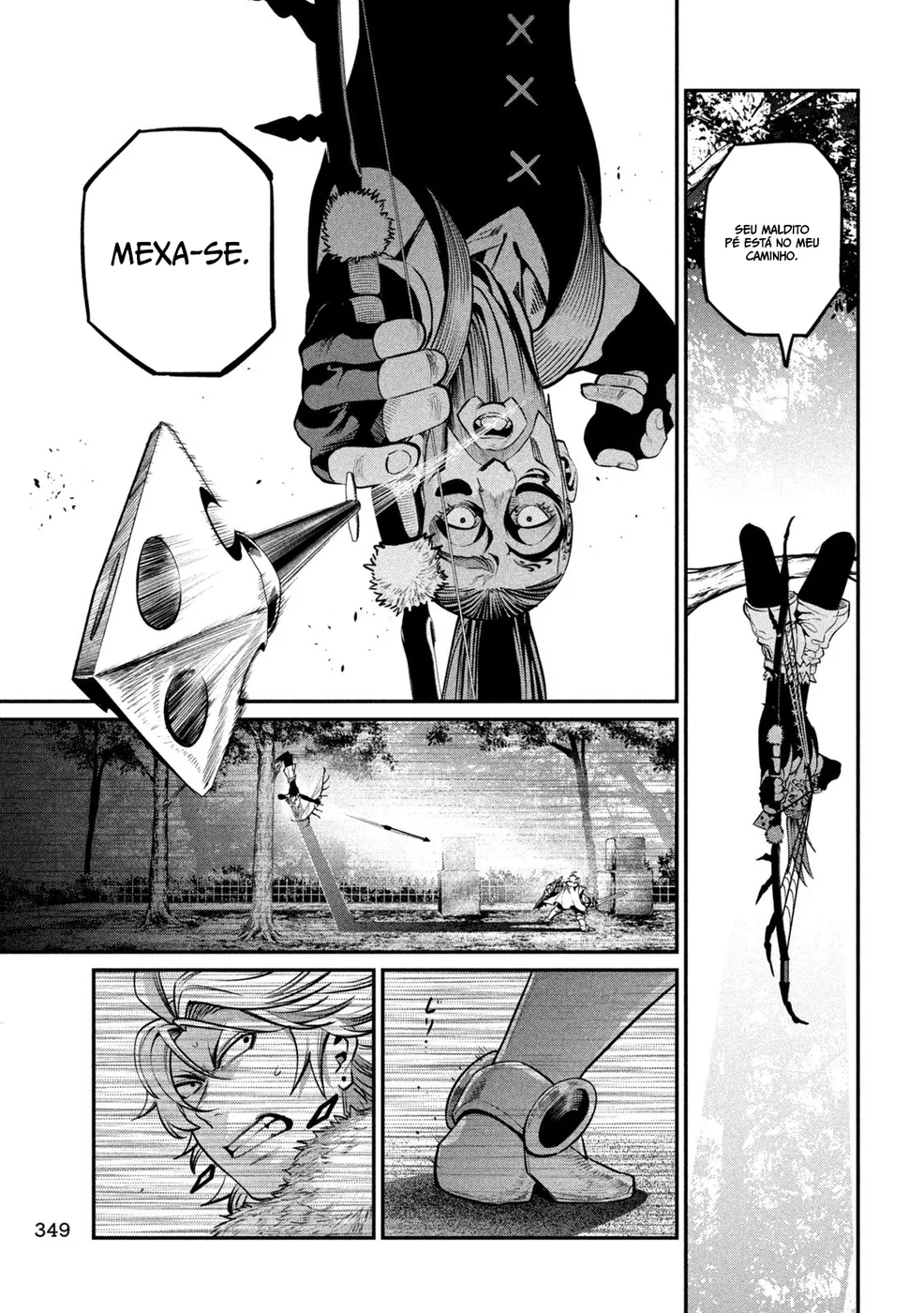 Read Tsuihou sareta Tensei Juukishi wa Game Chishiki de Musou suru PT Manga Online