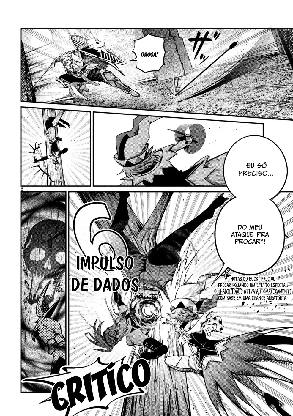 Read Tsuihou sareta Tensei Juukishi wa Game Chishiki de Musou suru PT Manga Online