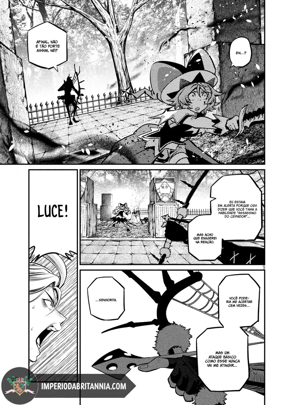 Read Tsuihou sareta Tensei Juukishi wa Game Chishiki de Musou suru PT Manga Online