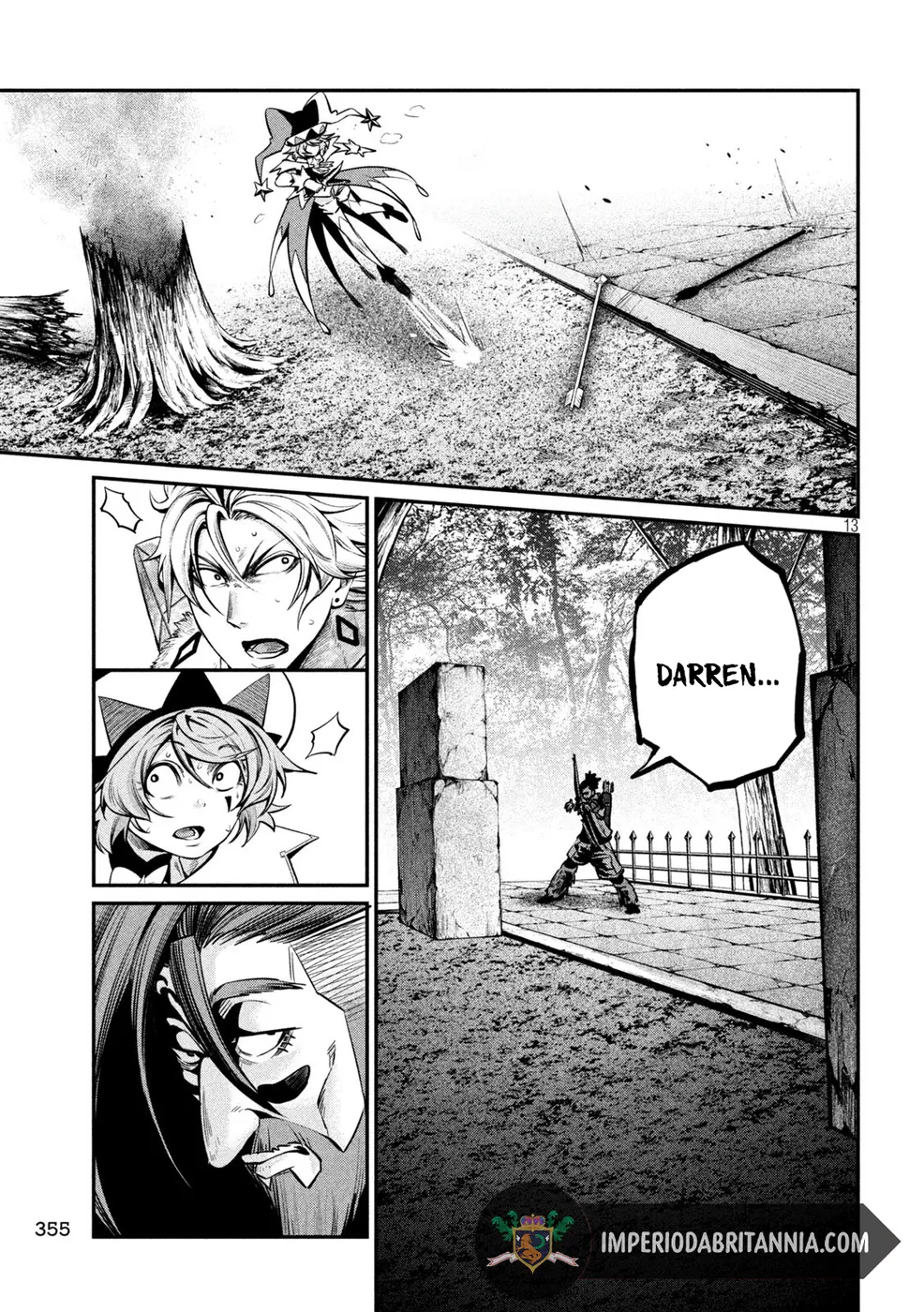 Read Tsuihou sareta Tensei Juukishi wa Game Chishiki de Musou suru PT Manga Online