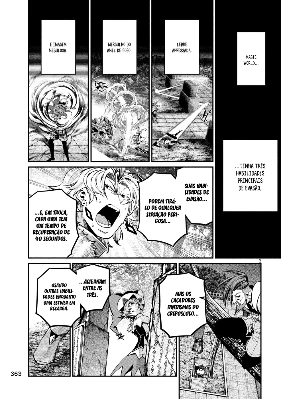 Read Tsuihou sareta Tensei Juukishi wa Game Chishiki de Musou suru PT Manga Online