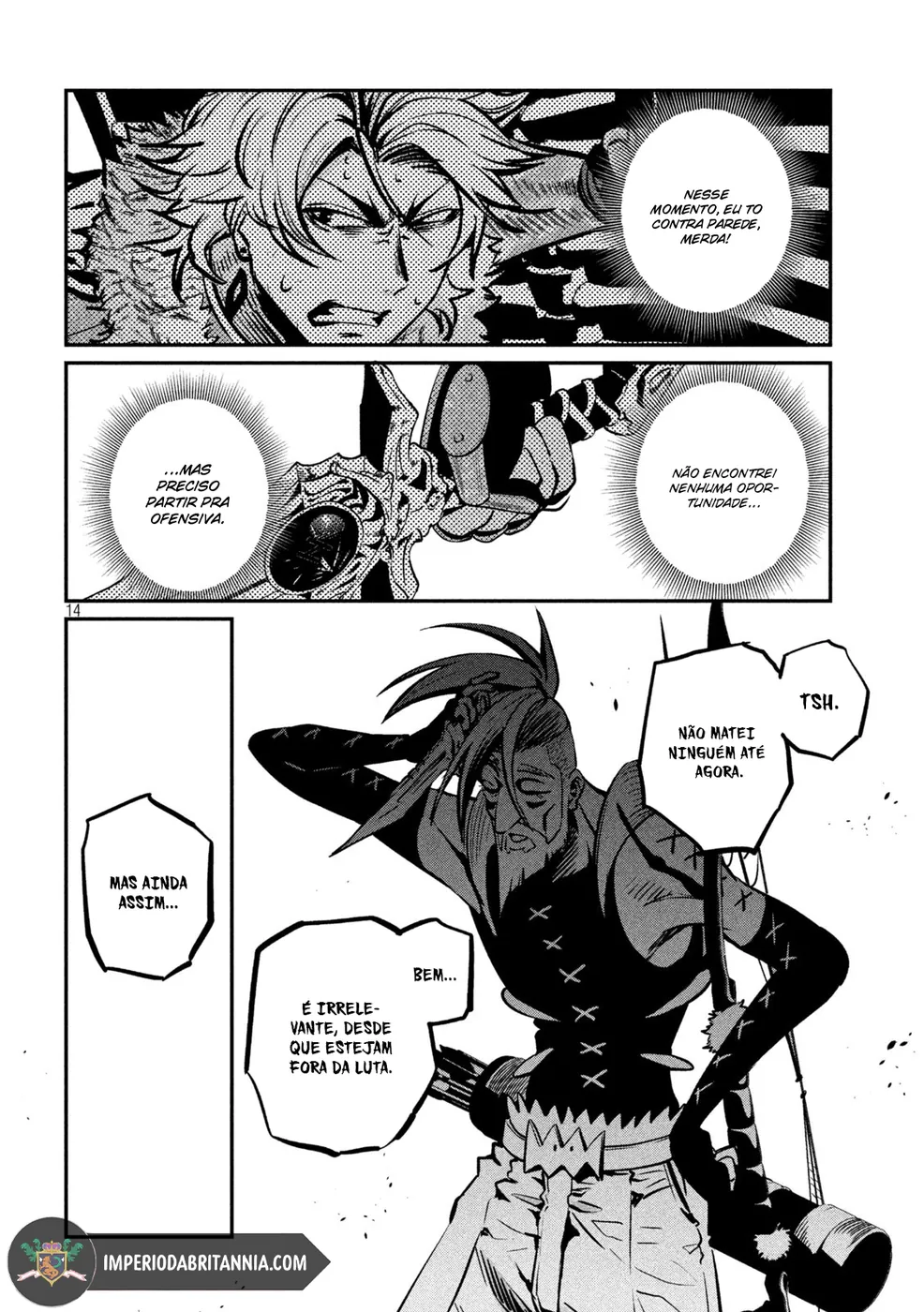 Read Tsuihou sareta Tensei Juukishi wa Game Chishiki de Musou suru PT Manga Online