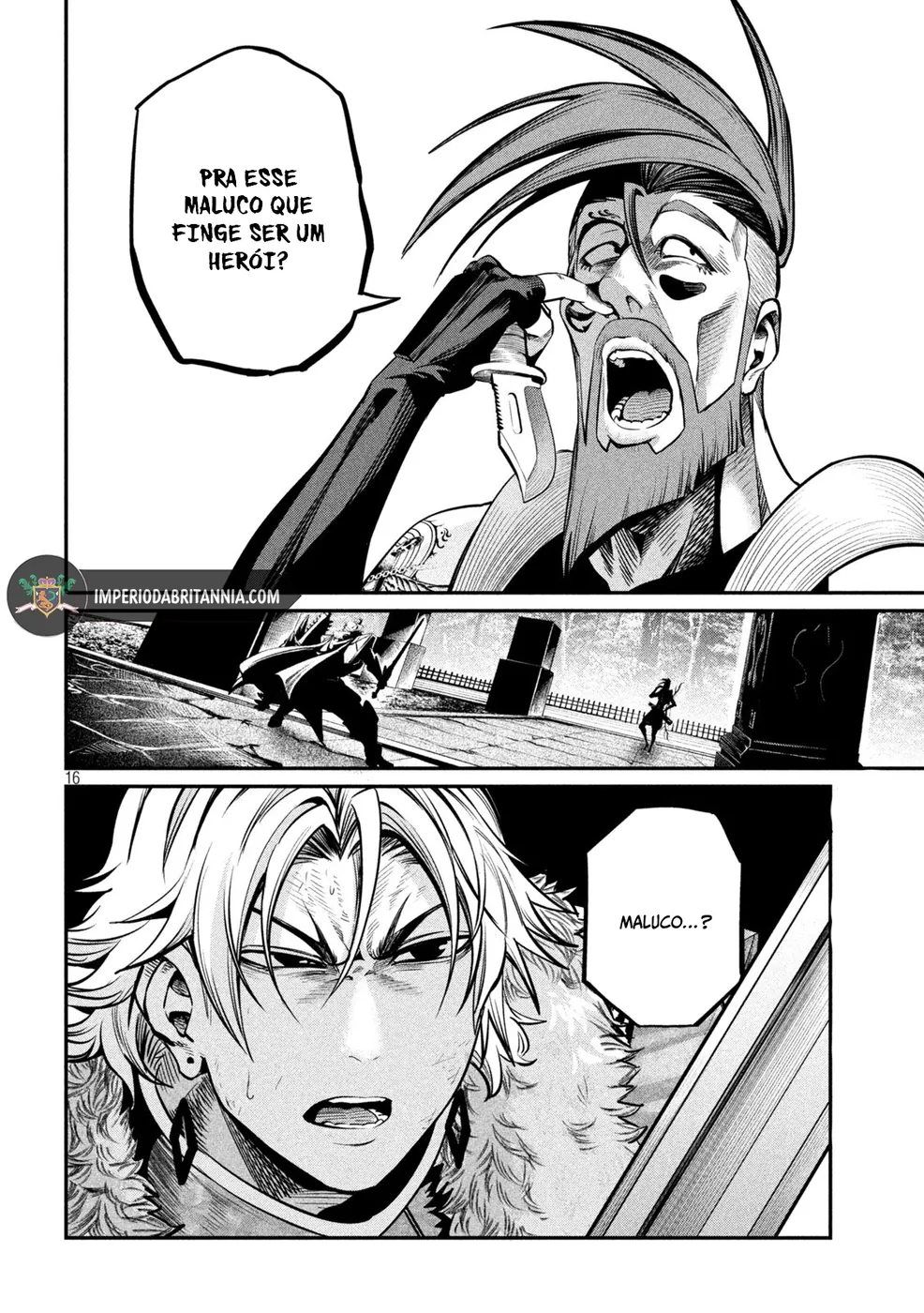 Read Tsuihou sareta Tensei Juukishi wa Game Chishiki de Musou suru PT Manga Online