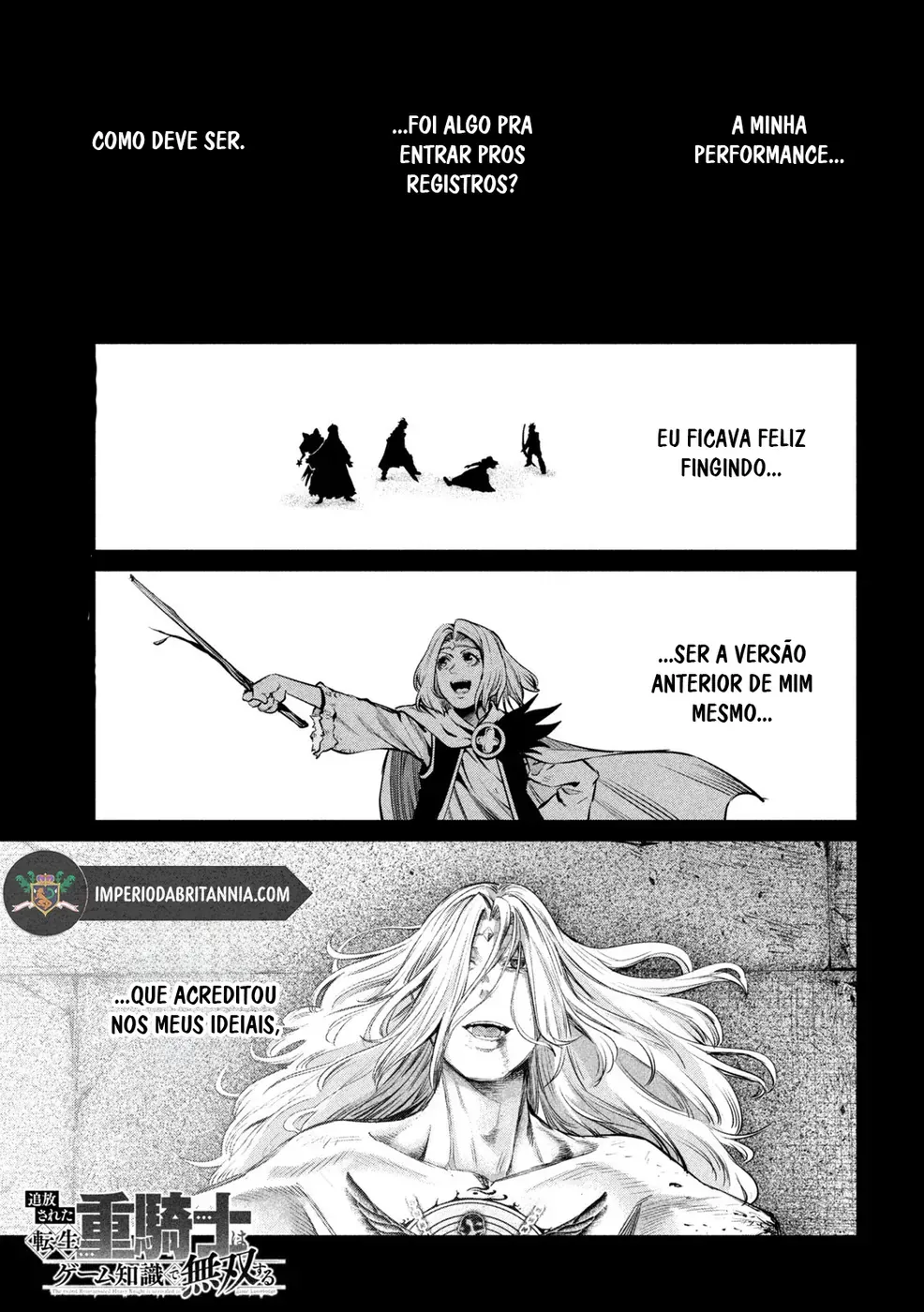Read Tsuihou sareta Tensei Juukishi wa Game Chishiki de Musou suru PT Manga Online