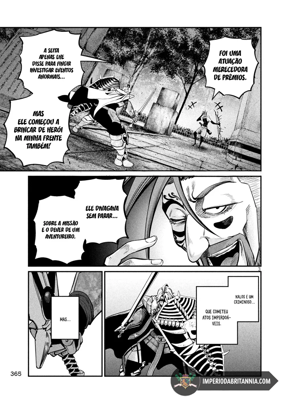 Read Tsuihou sareta Tensei Juukishi wa Game Chishiki de Musou suru PT Manga Online