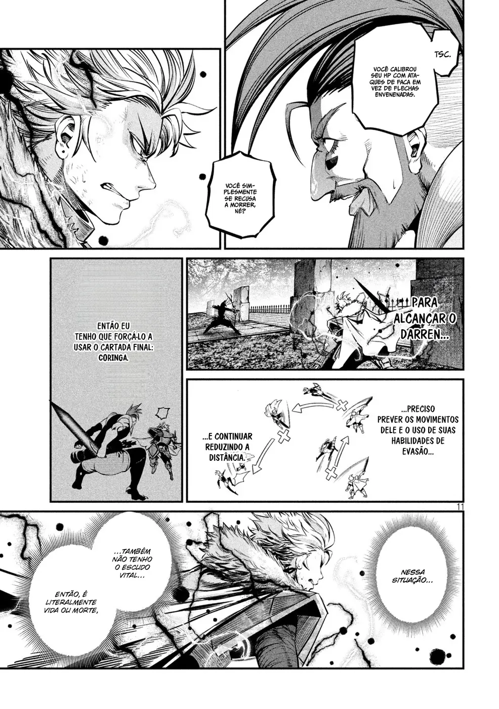 Read Tsuihou sareta Tensei Juukishi wa Game Chishiki de Musou suru PT Manga Online