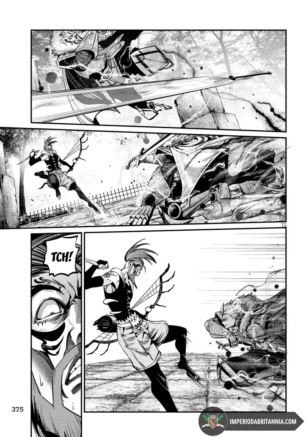 Read Tsuihou sareta Tensei Juukishi wa Game Chishiki de Musou suru PT Manga Online