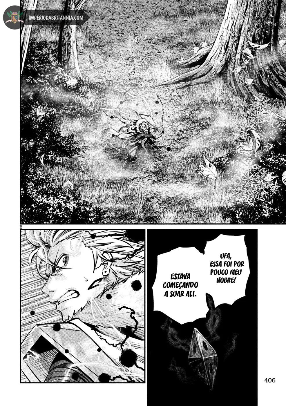 Read Tsuihou sareta Tensei Juukishi wa Game Chishiki de Musou suru PT Manga Online