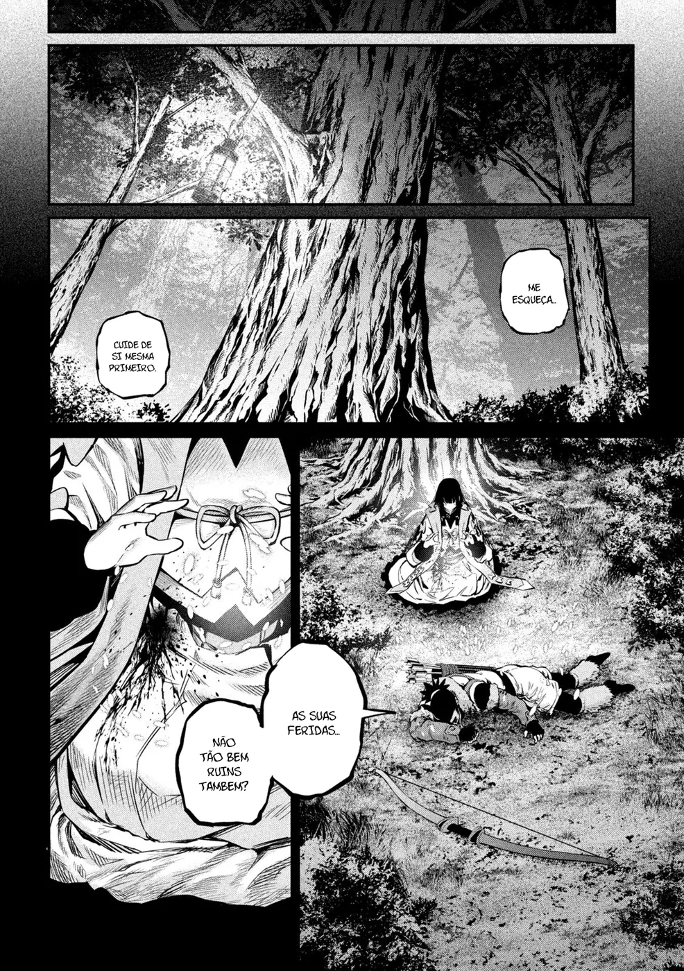 Read Tsuihou sareta Tensei Juukishi wa Game Chishiki de Musou suru PT Manga Online