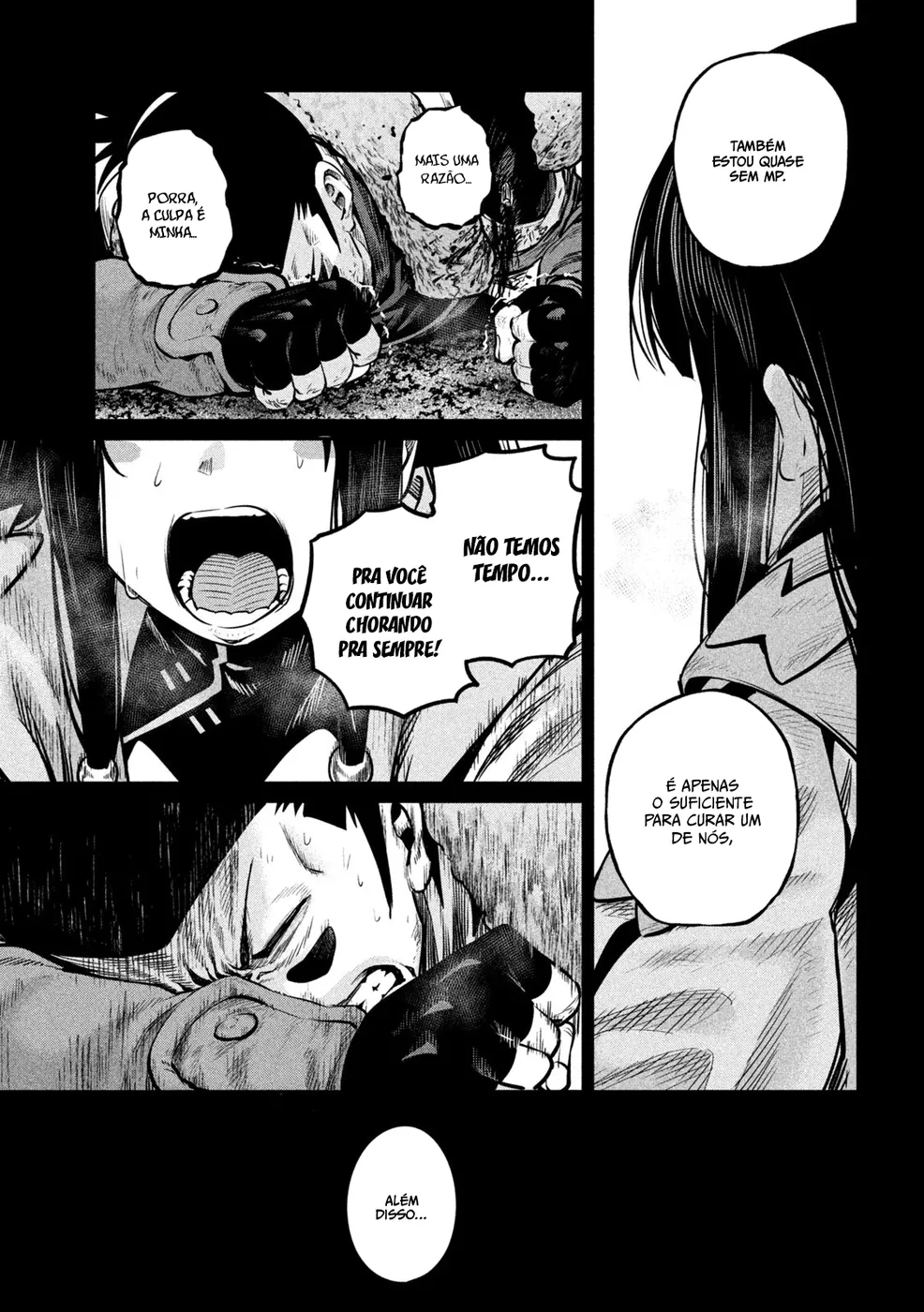 Read Tsuihou sareta Tensei Juukishi wa Game Chishiki de Musou suru PT Manga Online